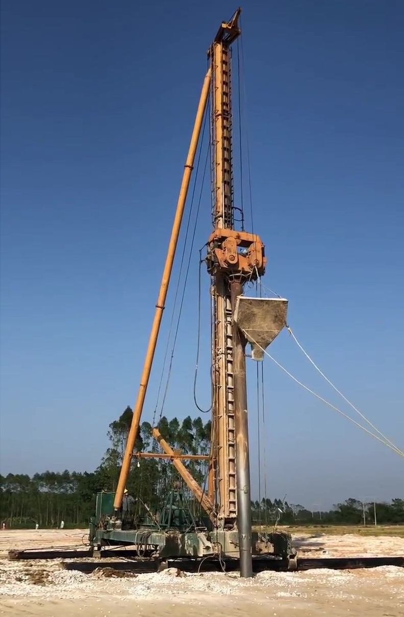烟台碎石桩