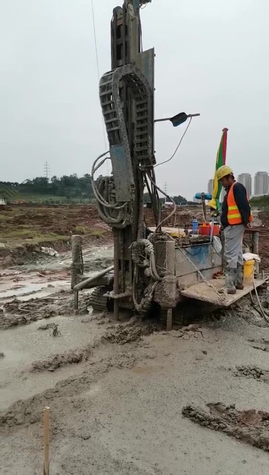 烟台双管旋喷桩